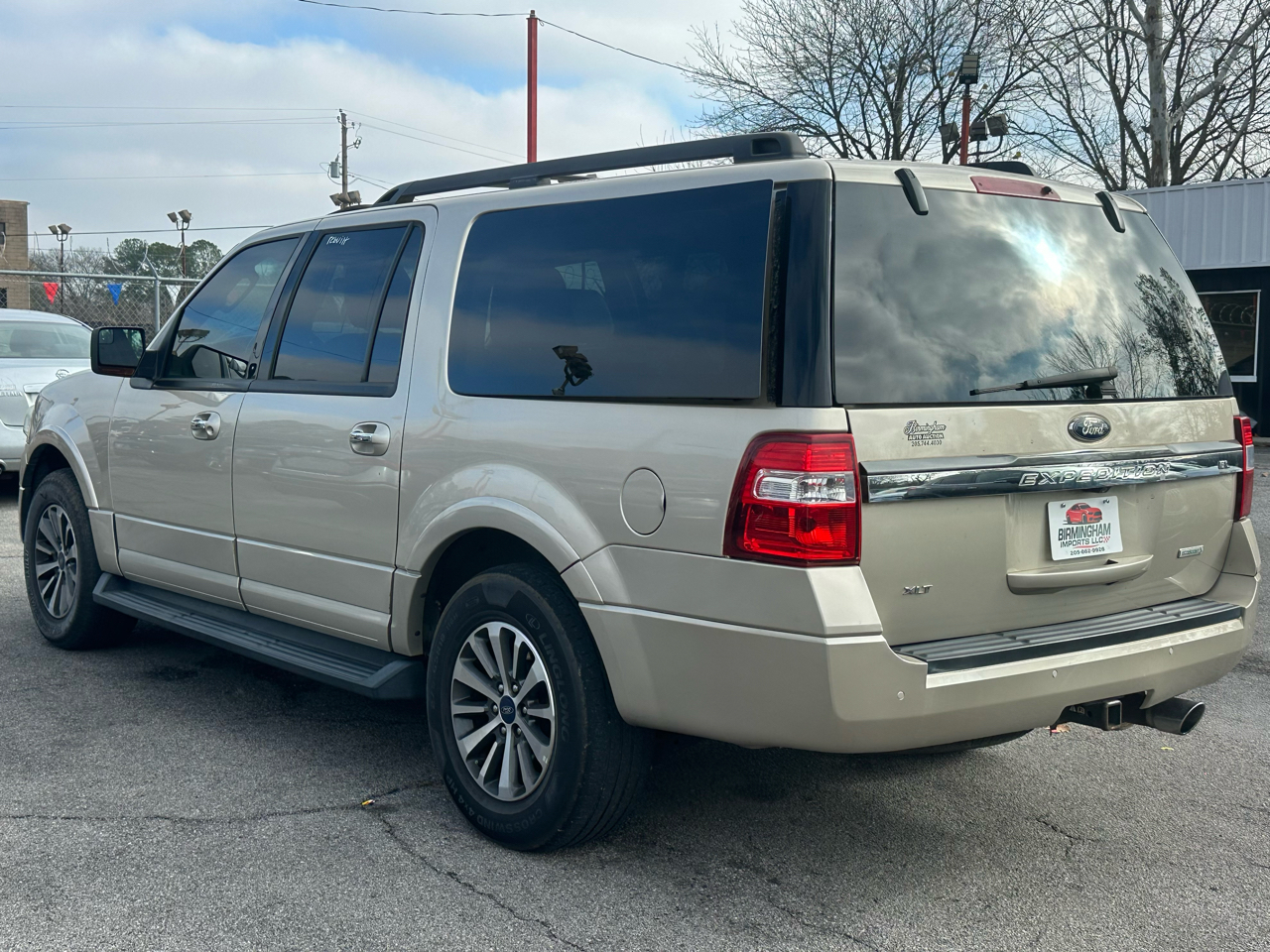 Ford Expedition EL King Ranch 4x2 2017