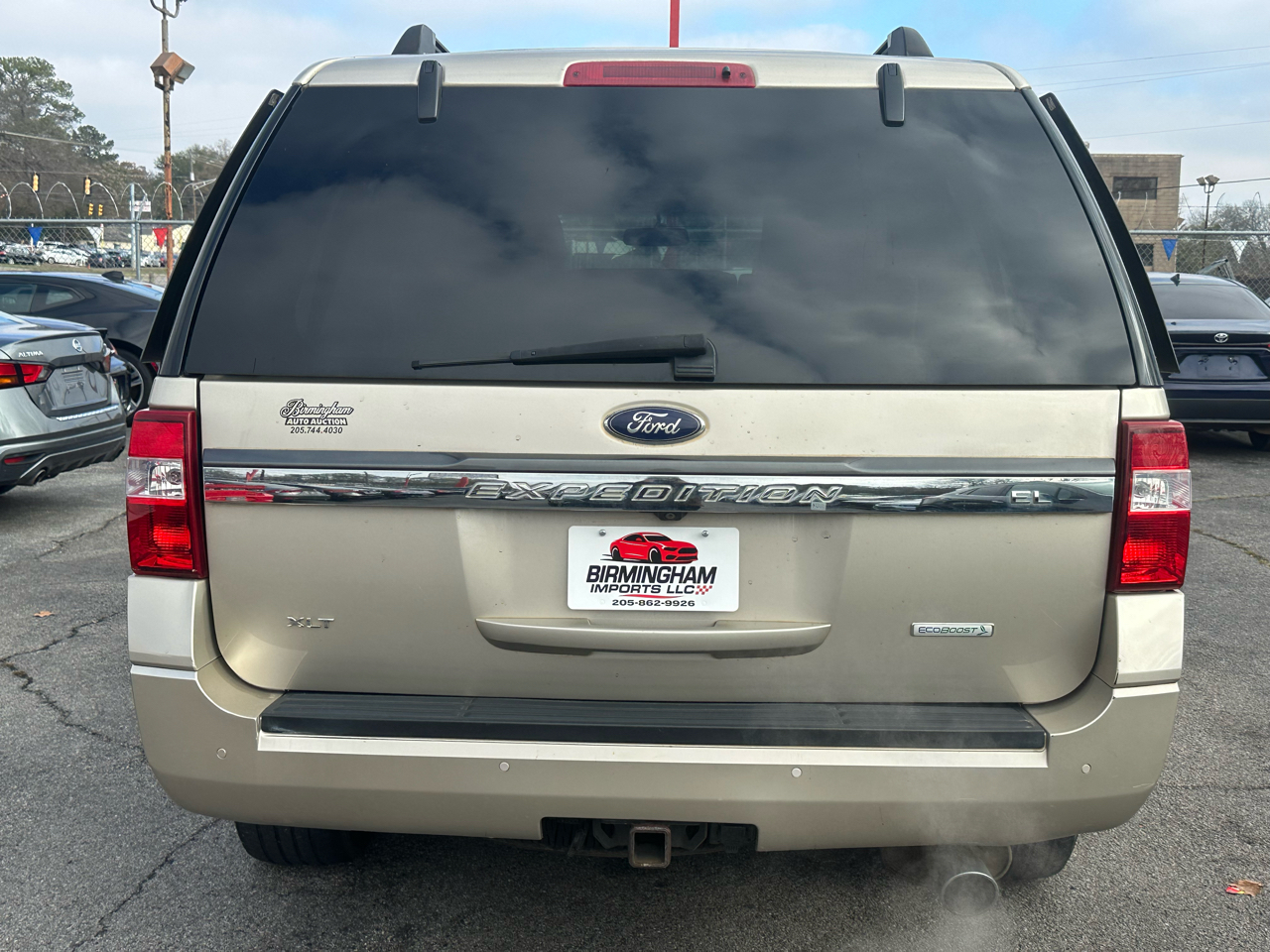 Ford Expedition EL King Ranch 4x2 2017