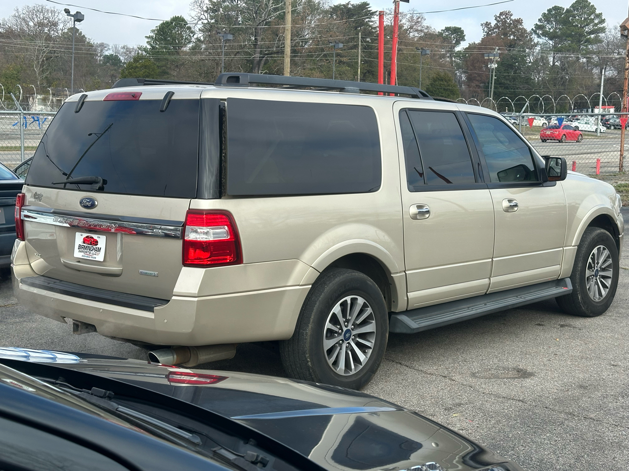 Ford Expedition EL King Ranch 4x2 2017