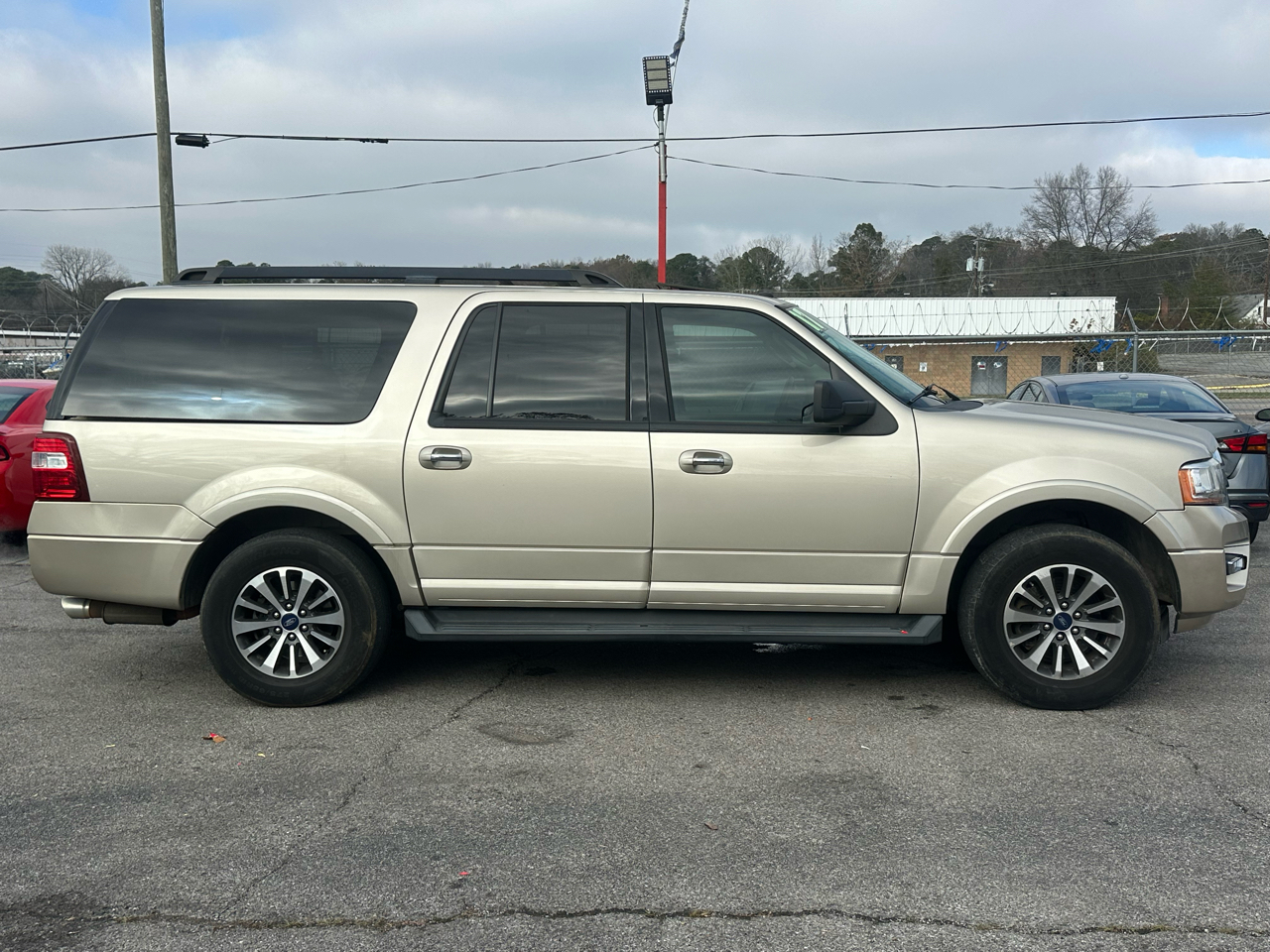 Ford Expedition EL King Ranch 4x2 2017