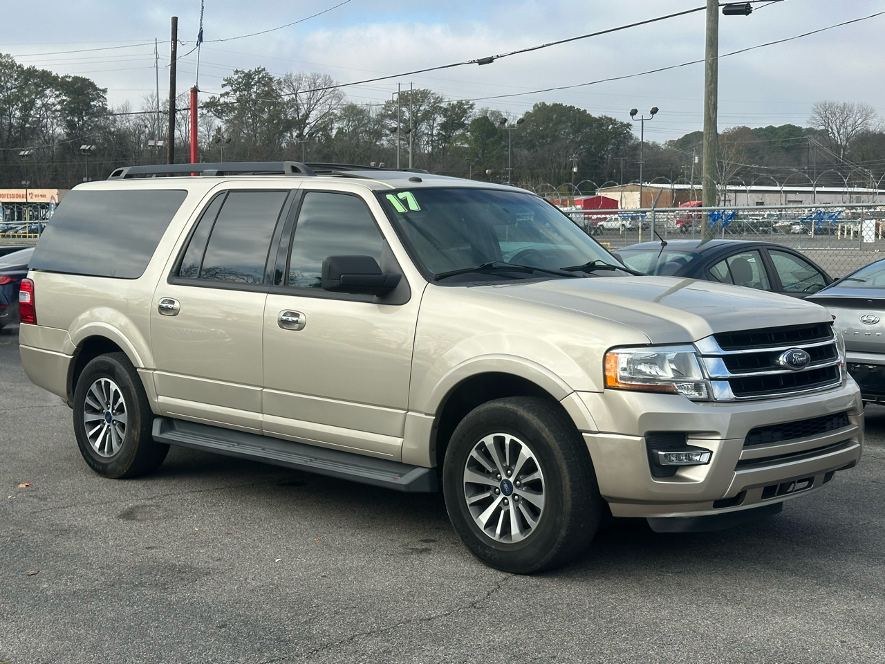 Ford Expedition EL King Ranch 4x2 2017