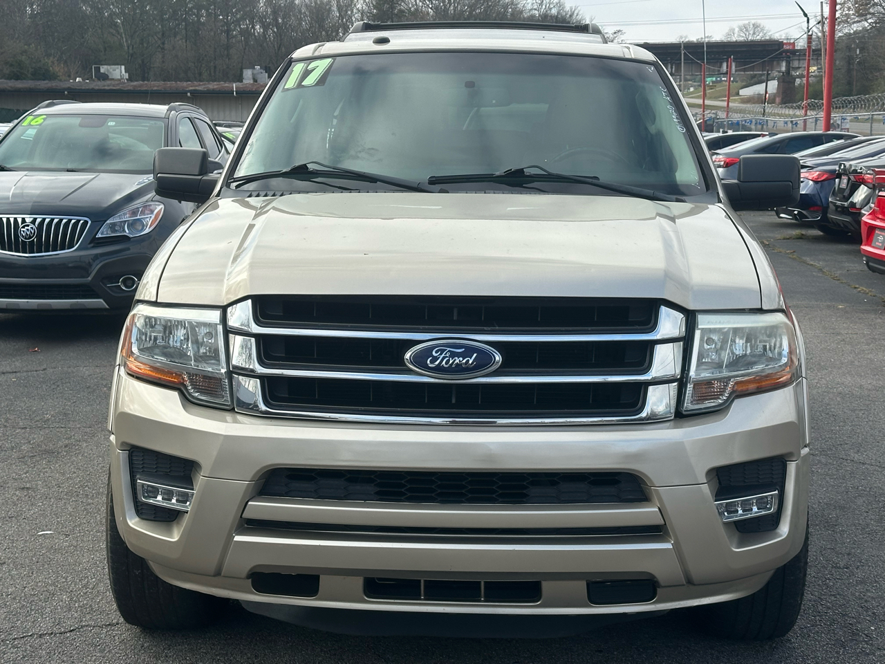 Ford Expedition EL King Ranch 4x2 2017