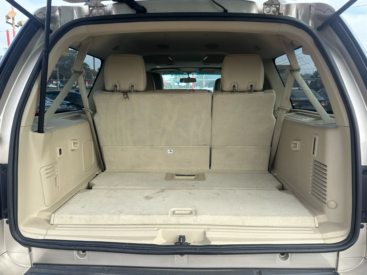 Ford Expedition EL King Ranch 4x2 2017