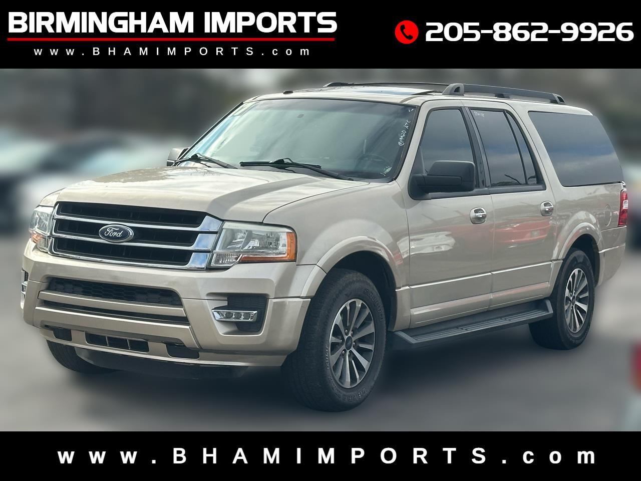 2017 Ford Expedition EL King Ranch 4x2