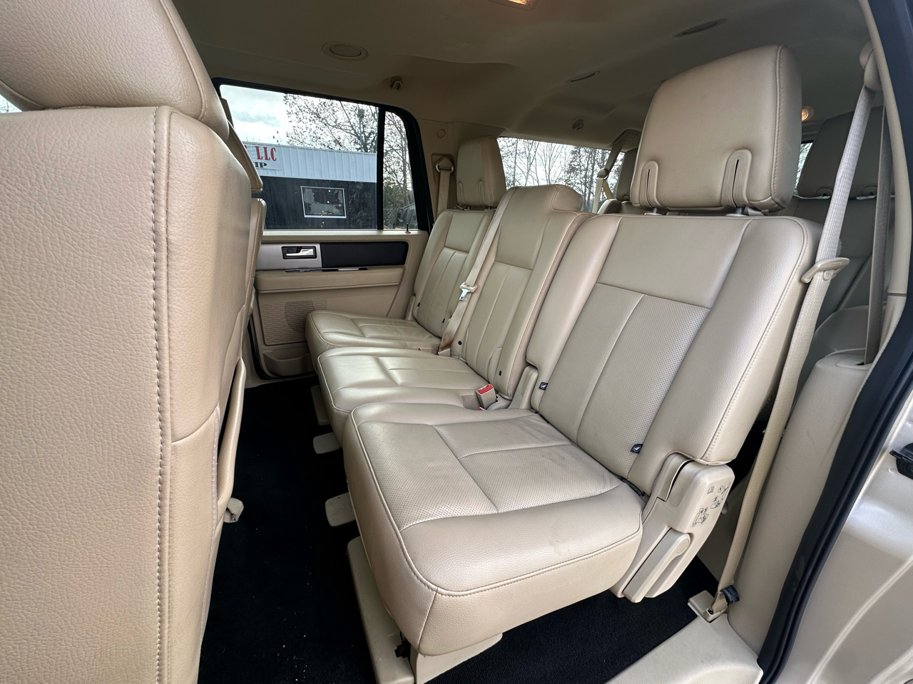 Ford Expedition EL King Ranch 4x2 2017