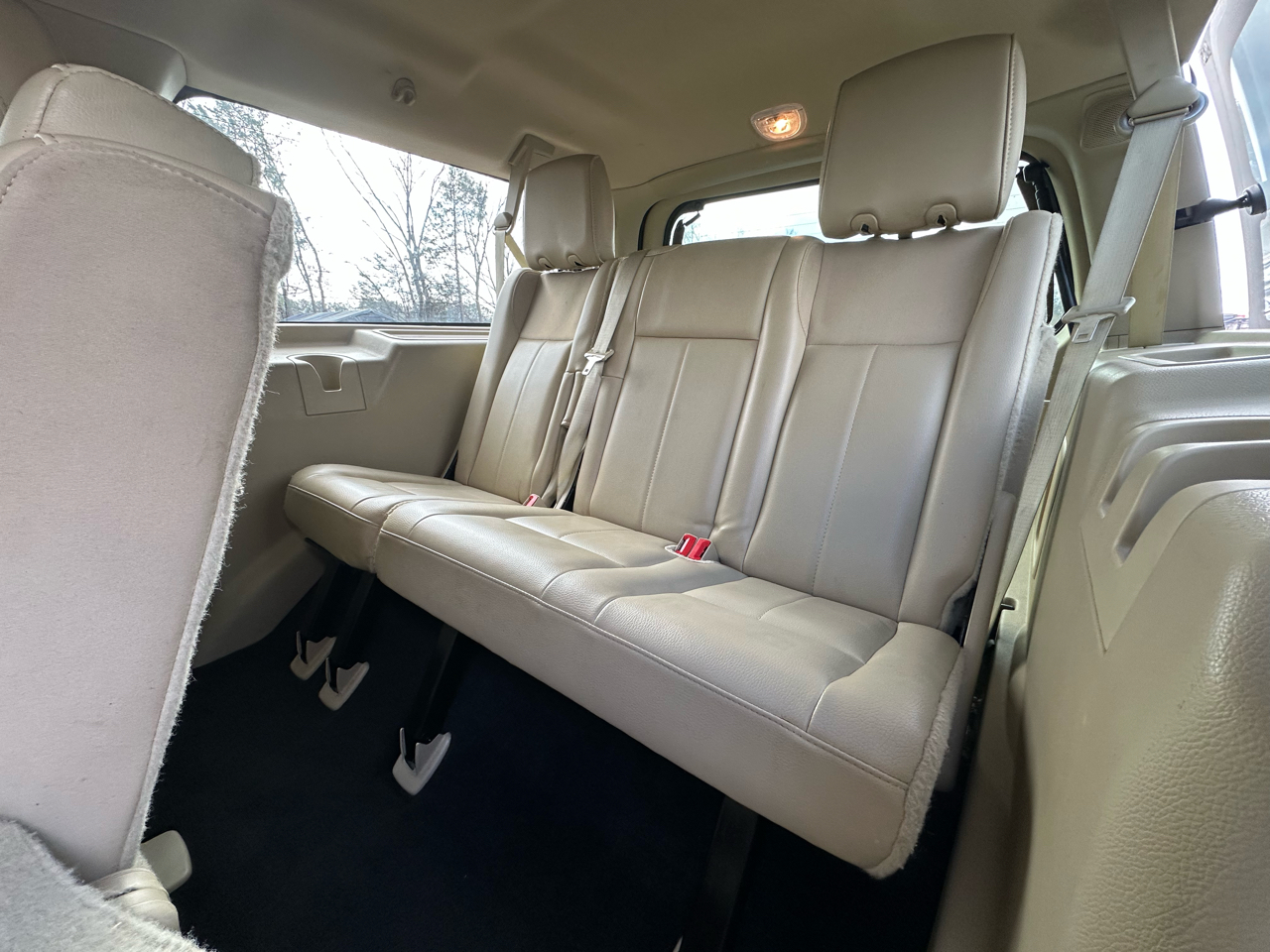 Ford Expedition EL King Ranch 4x2 2017