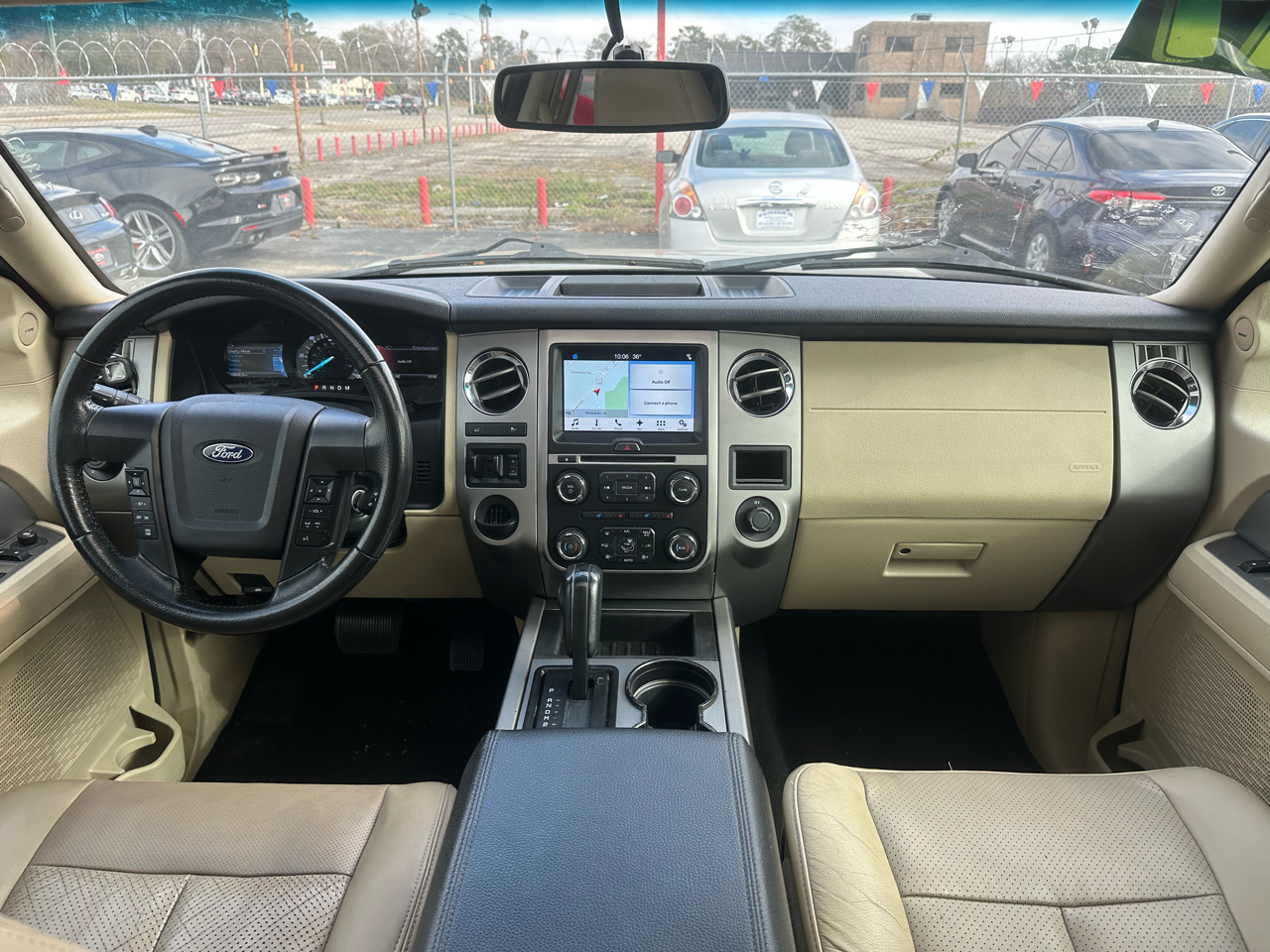 Ford Expedition EL King Ranch 4x2 2017