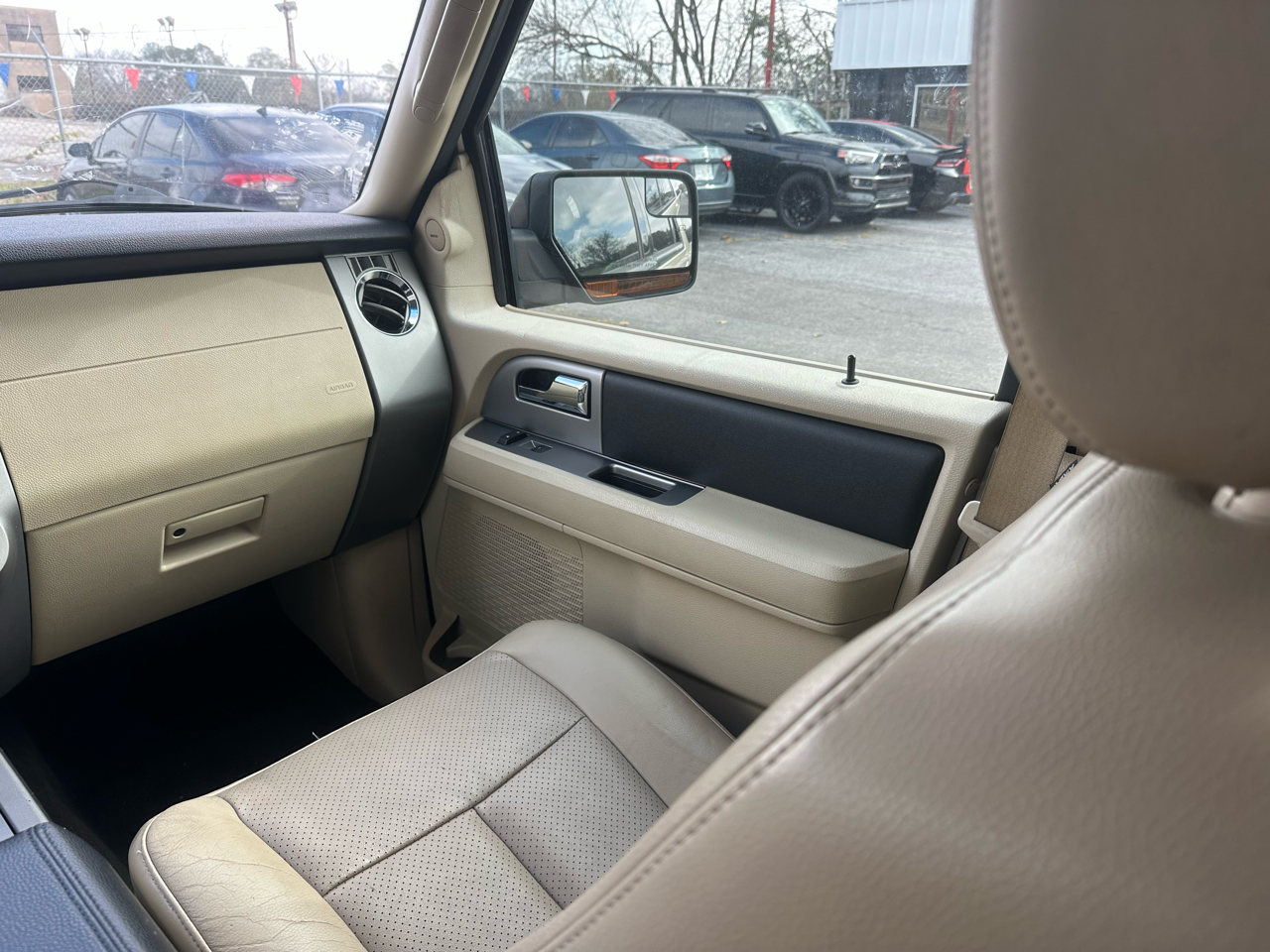 Ford Expedition EL King Ranch 4x2 2017