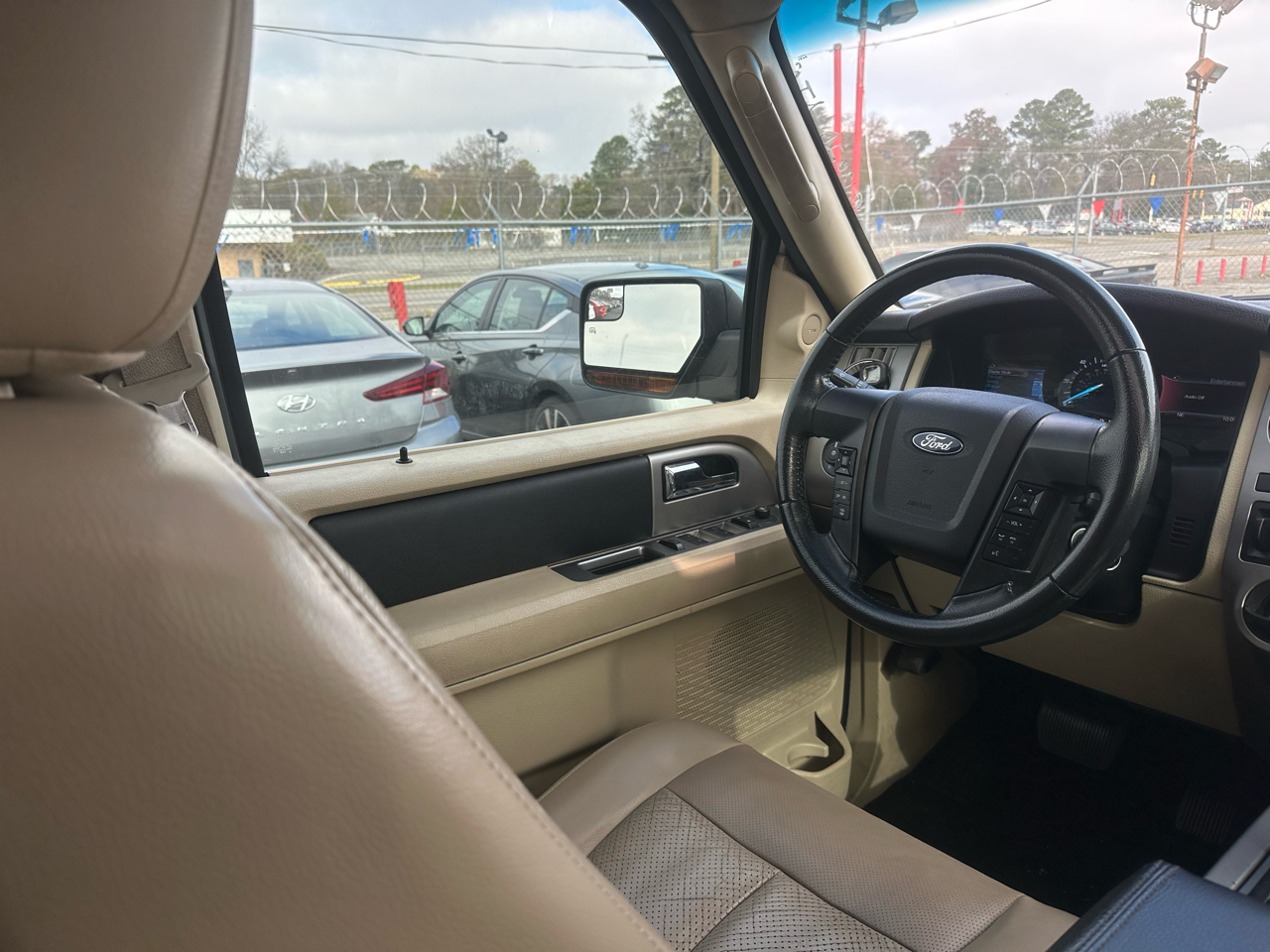 Ford Expedition EL King Ranch 4x2 2017