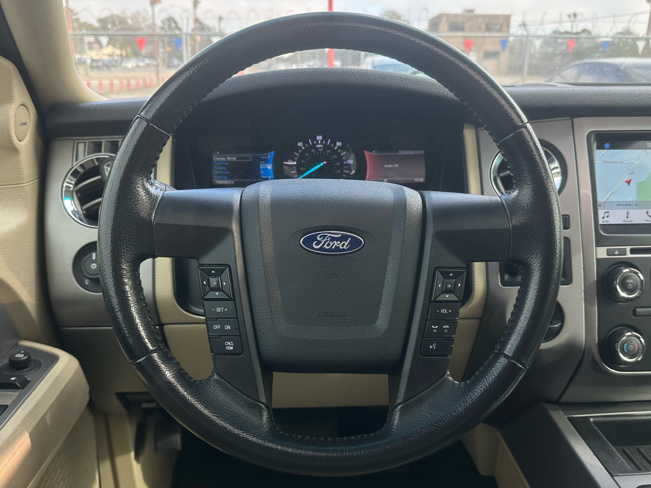 Ford Expedition EL King Ranch 4x2 2017