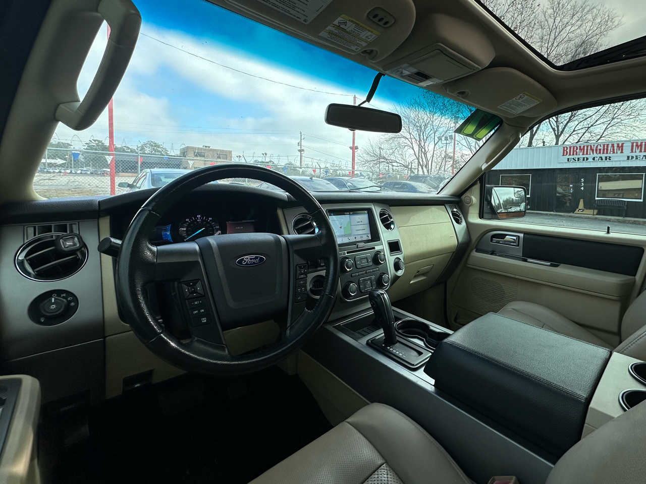 Ford Expedition EL King Ranch 4x2 2017