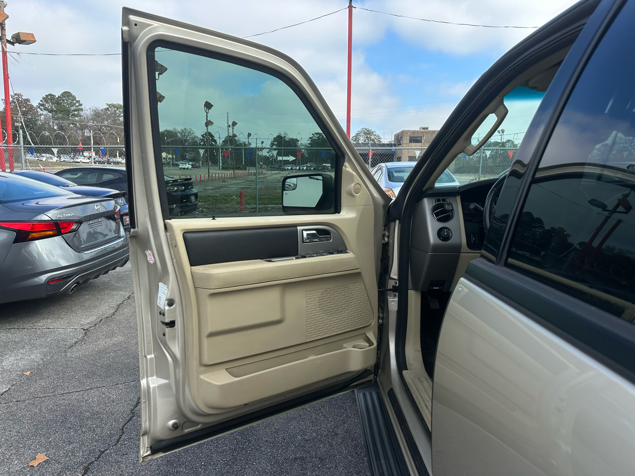 Ford Expedition EL King Ranch 4x2 2017