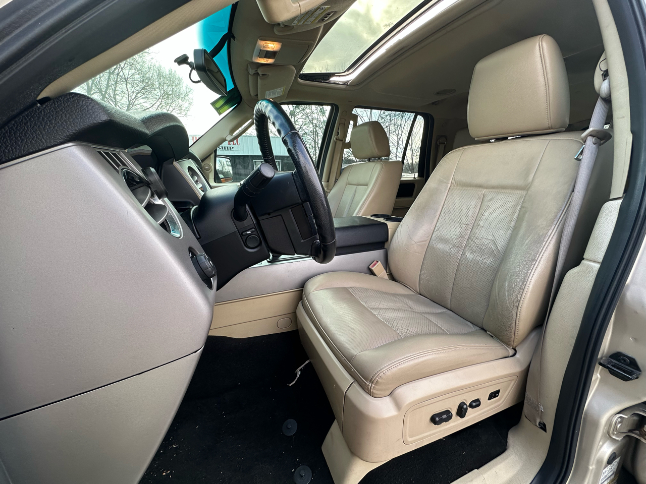 Ford Expedition EL King Ranch 4x2 2017