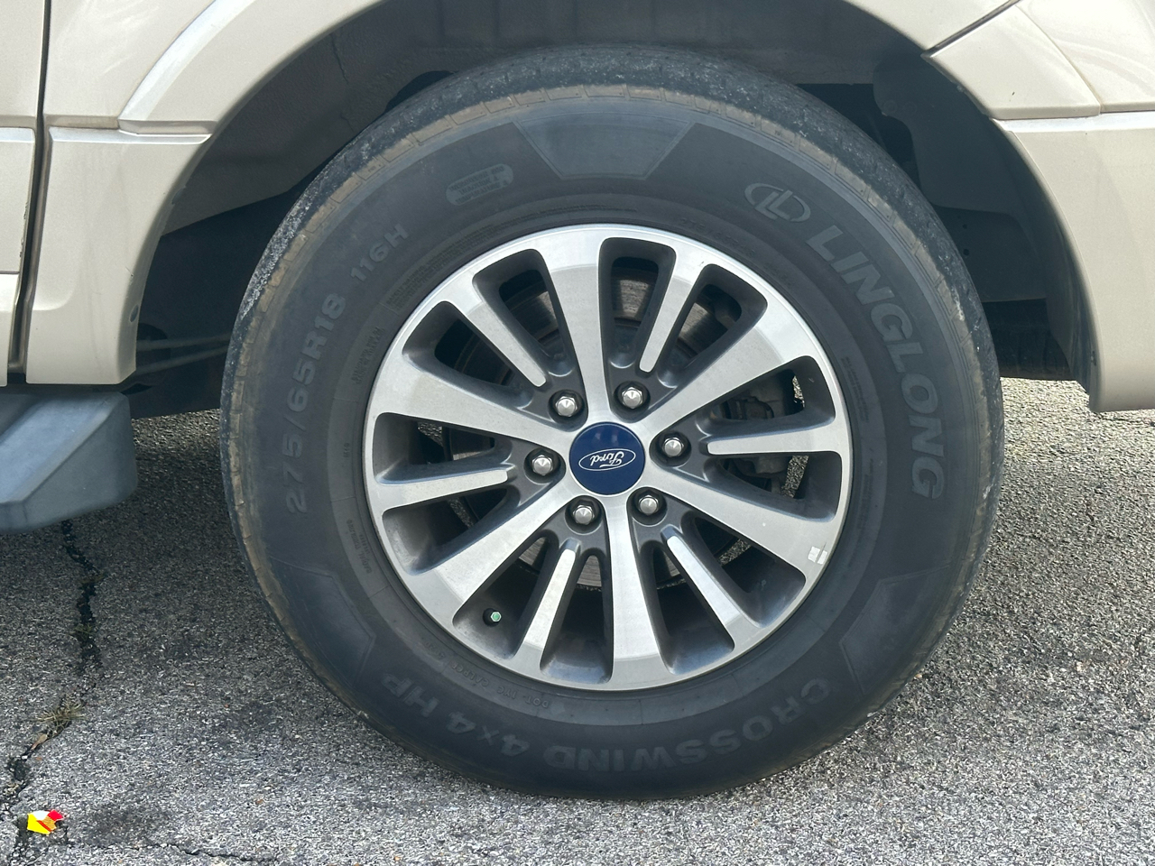 Ford Expedition EL King Ranch 4x2 2017