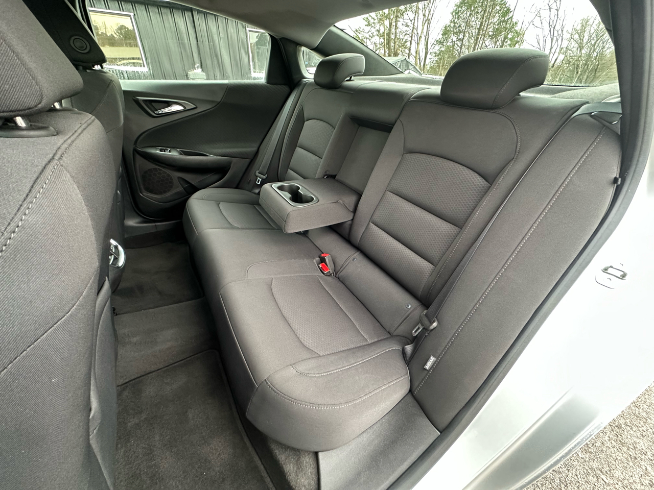 Chevrolet Malibu 4dr Sdn LT w/1LT 2018