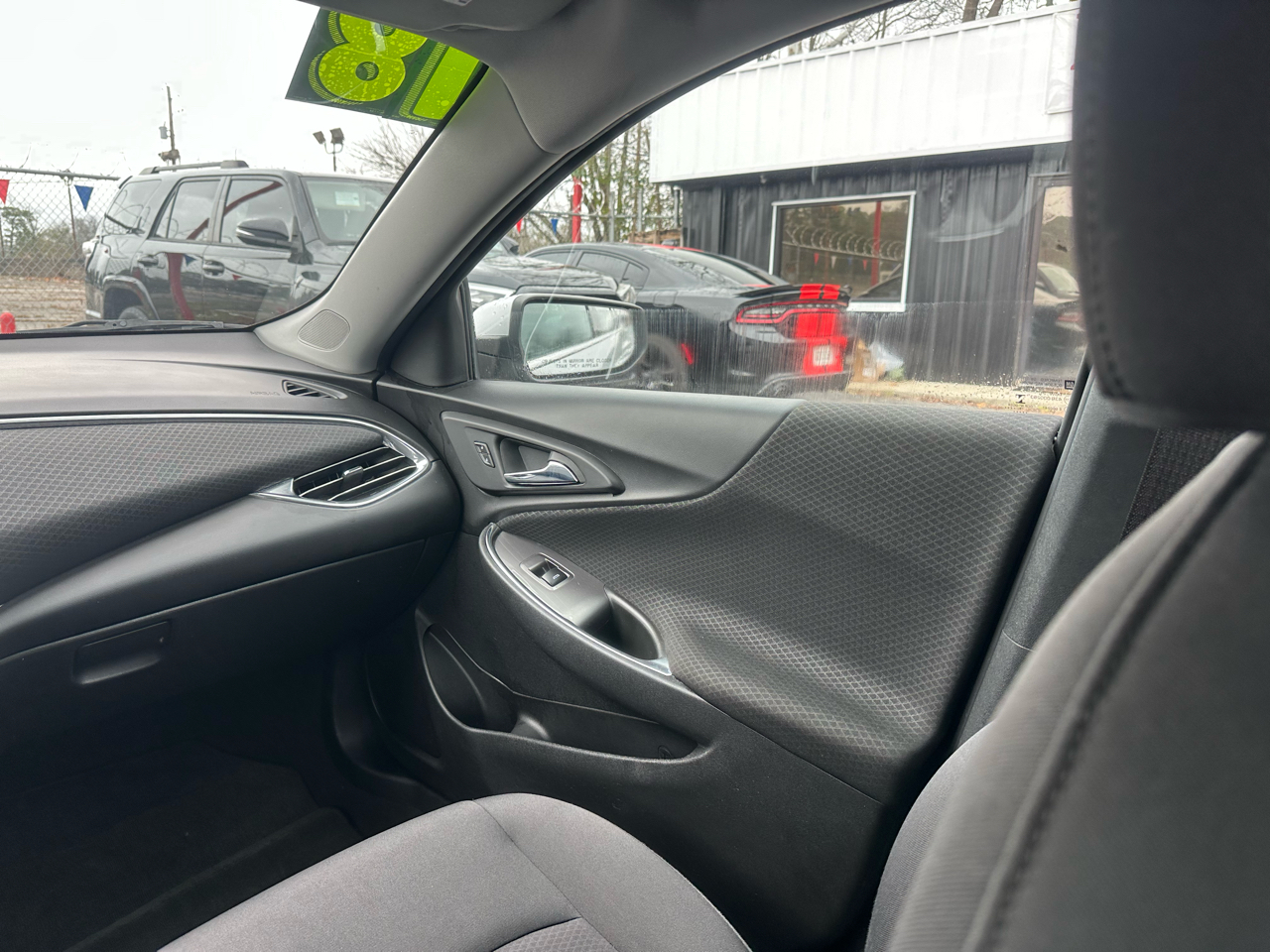 Chevrolet Malibu 4dr Sdn LT w/1LT 2018