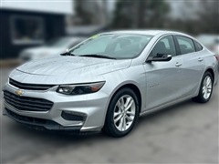 2018 Chevrolet Malibu 
