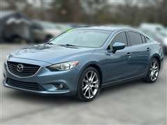 2014 Mazda MAZDA6 