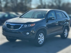 2013 Kia Sorento 
