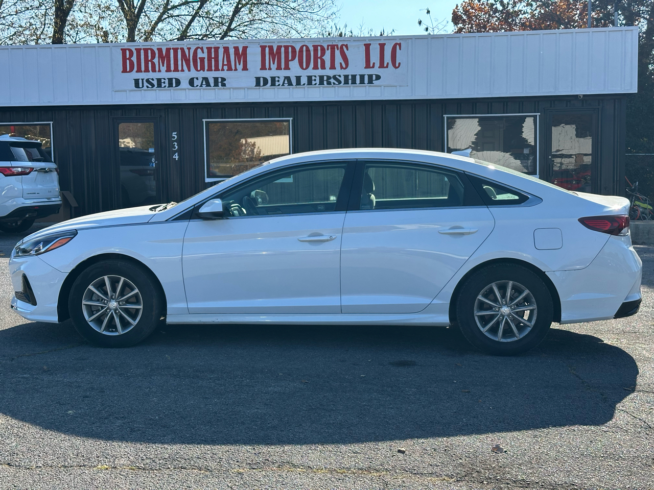 Hyundai Sonata SE 2.4L 2019