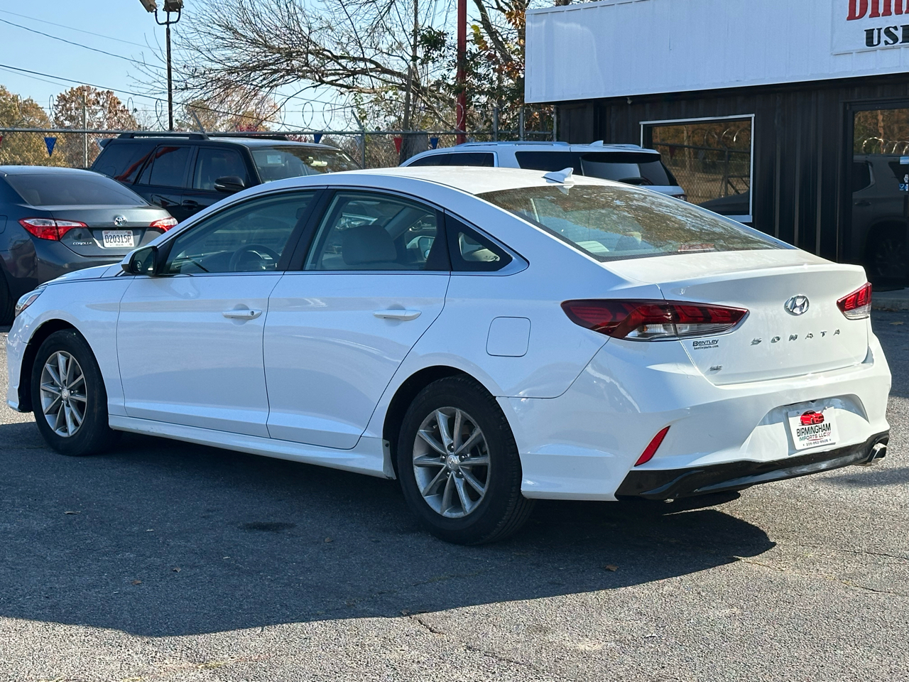Hyundai Sonata SE 2.4L 2019