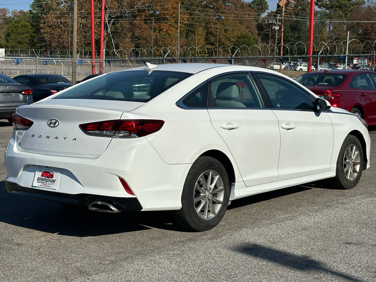 Hyundai Sonata SE 2.4L 2019