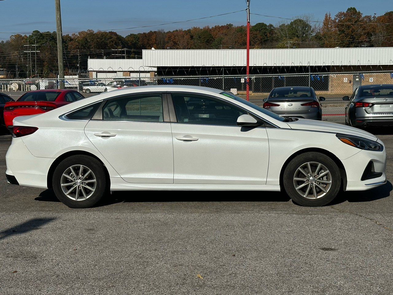Hyundai Sonata SE 2.4L 2019