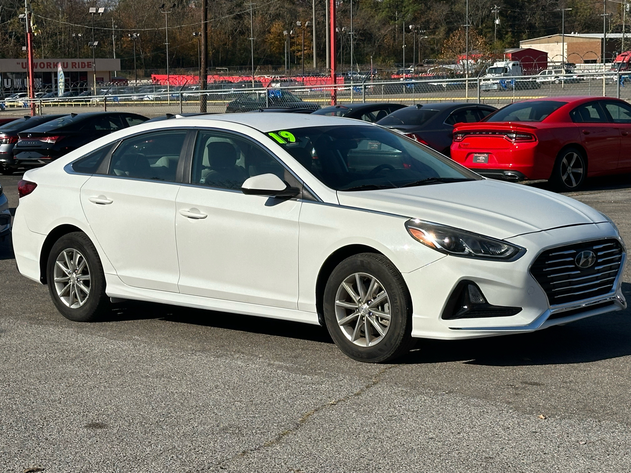 Hyundai Sonata SE 2.4L 2019