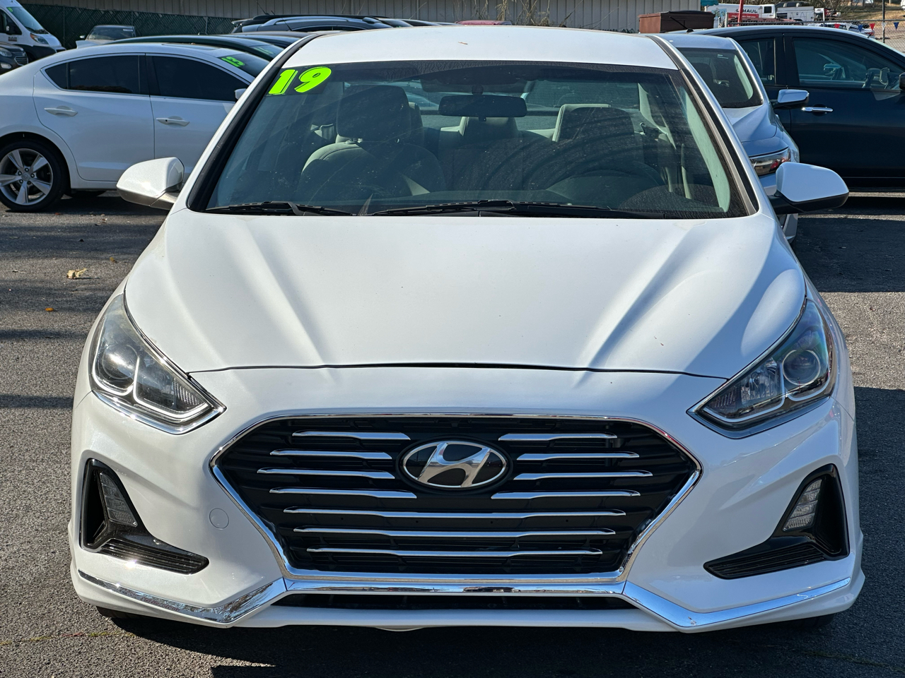 Hyundai Sonata SE 2.4L 2019