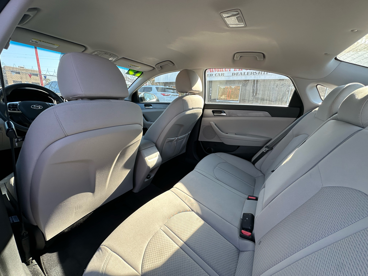 Hyundai Sonata SE 2.4L 2019