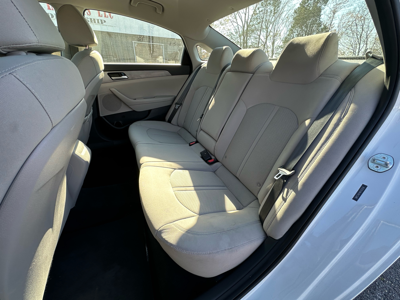 Hyundai Sonata SE 2.4L 2019