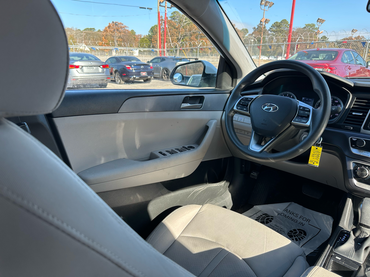 Hyundai Sonata SE 2.4L 2019