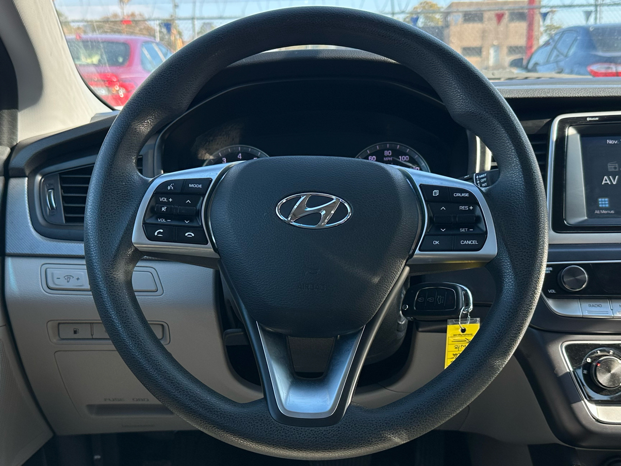 Hyundai Sonata SE 2.4L 2019
