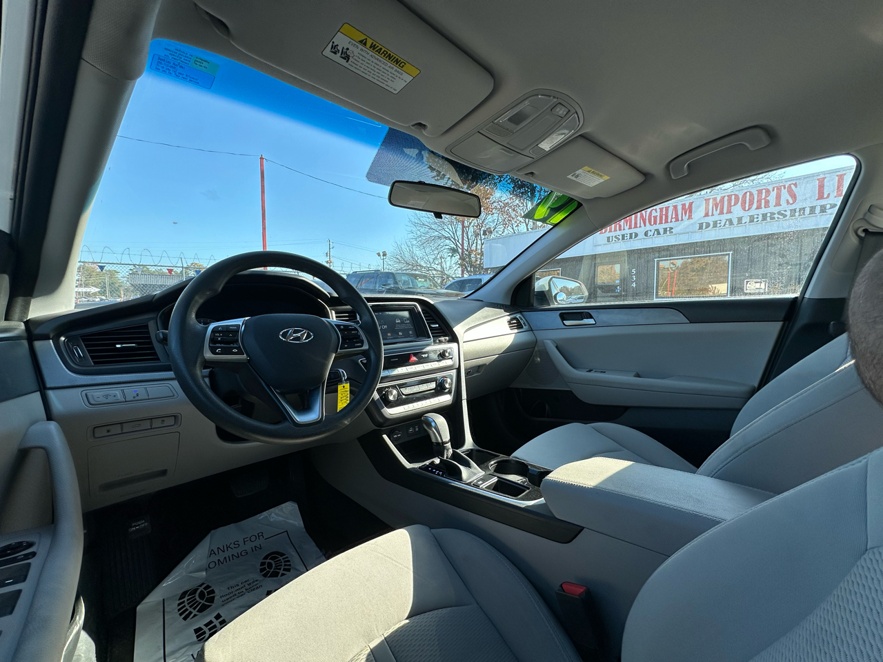 Hyundai Sonata SE 2.4L 2019