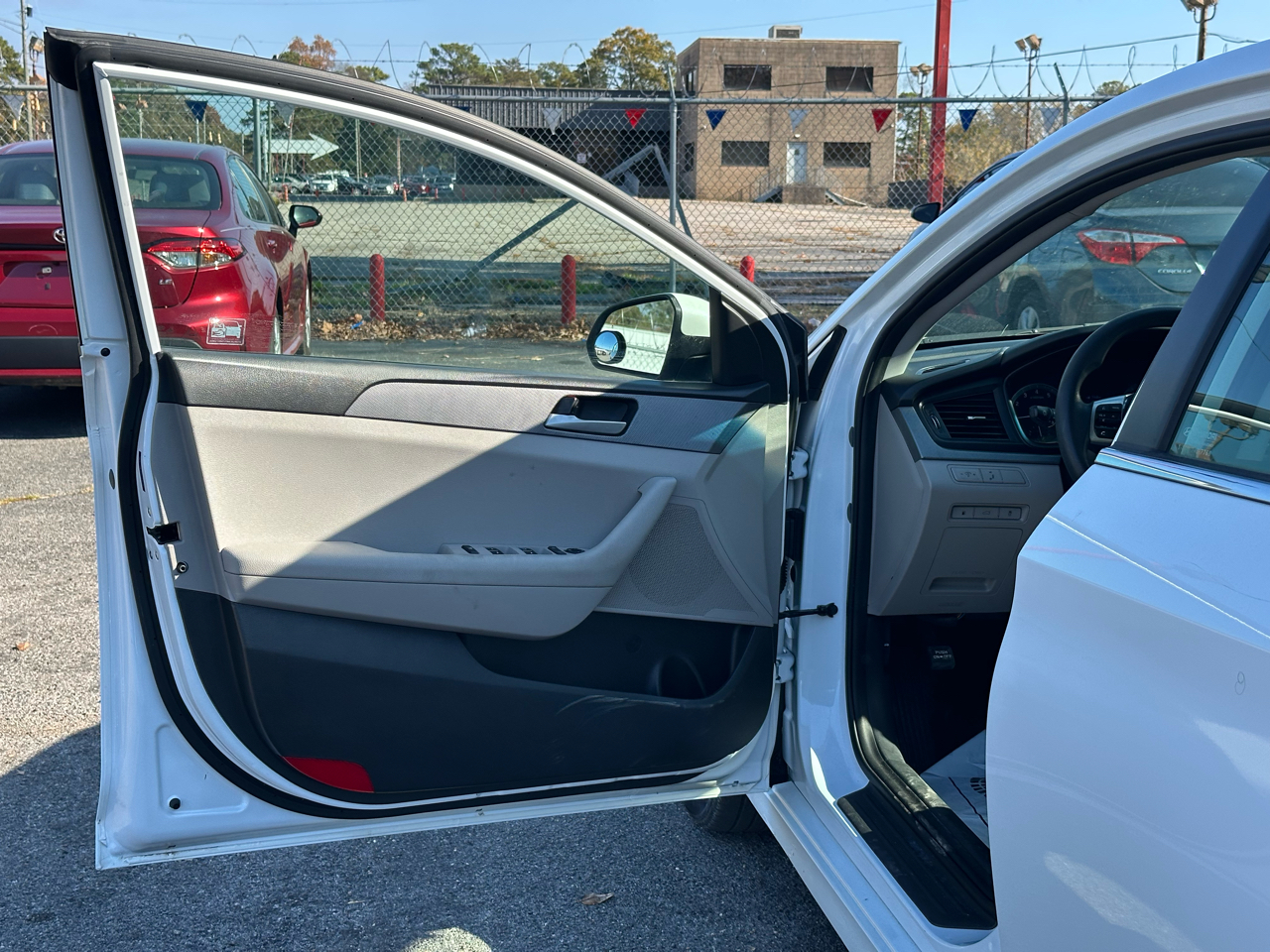 Hyundai Sonata SE 2.4L 2019