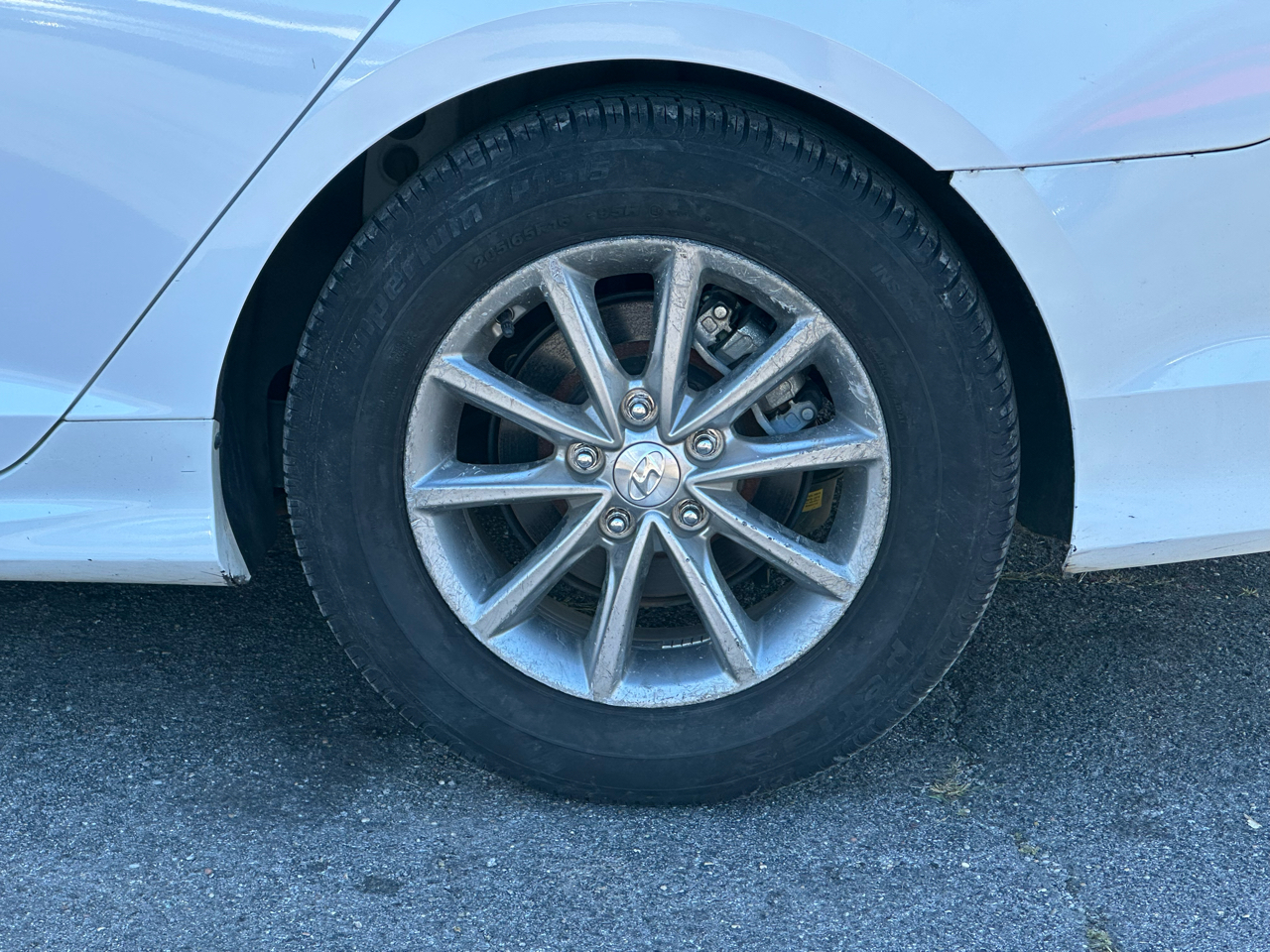Hyundai Sonata SE 2.4L 2019