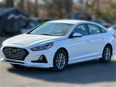 2019 Hyundai Sonata 