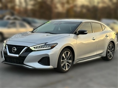 2020 Nissan Maxima 