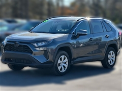 2021 Toyota RAV4 