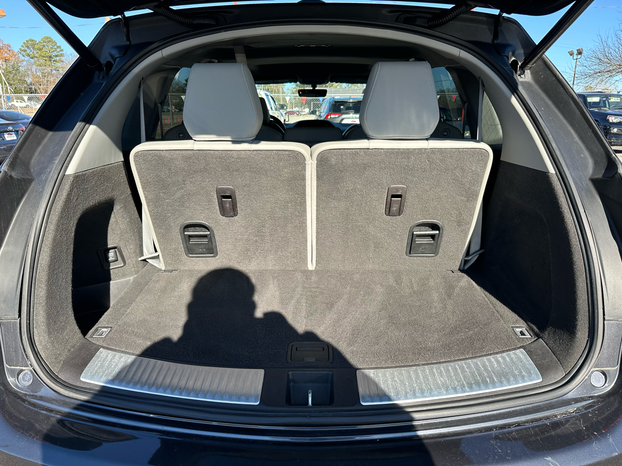 Acura MDX FWD 4dr 2016