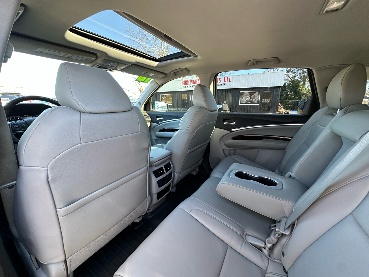 Acura MDX FWD 4dr 2016