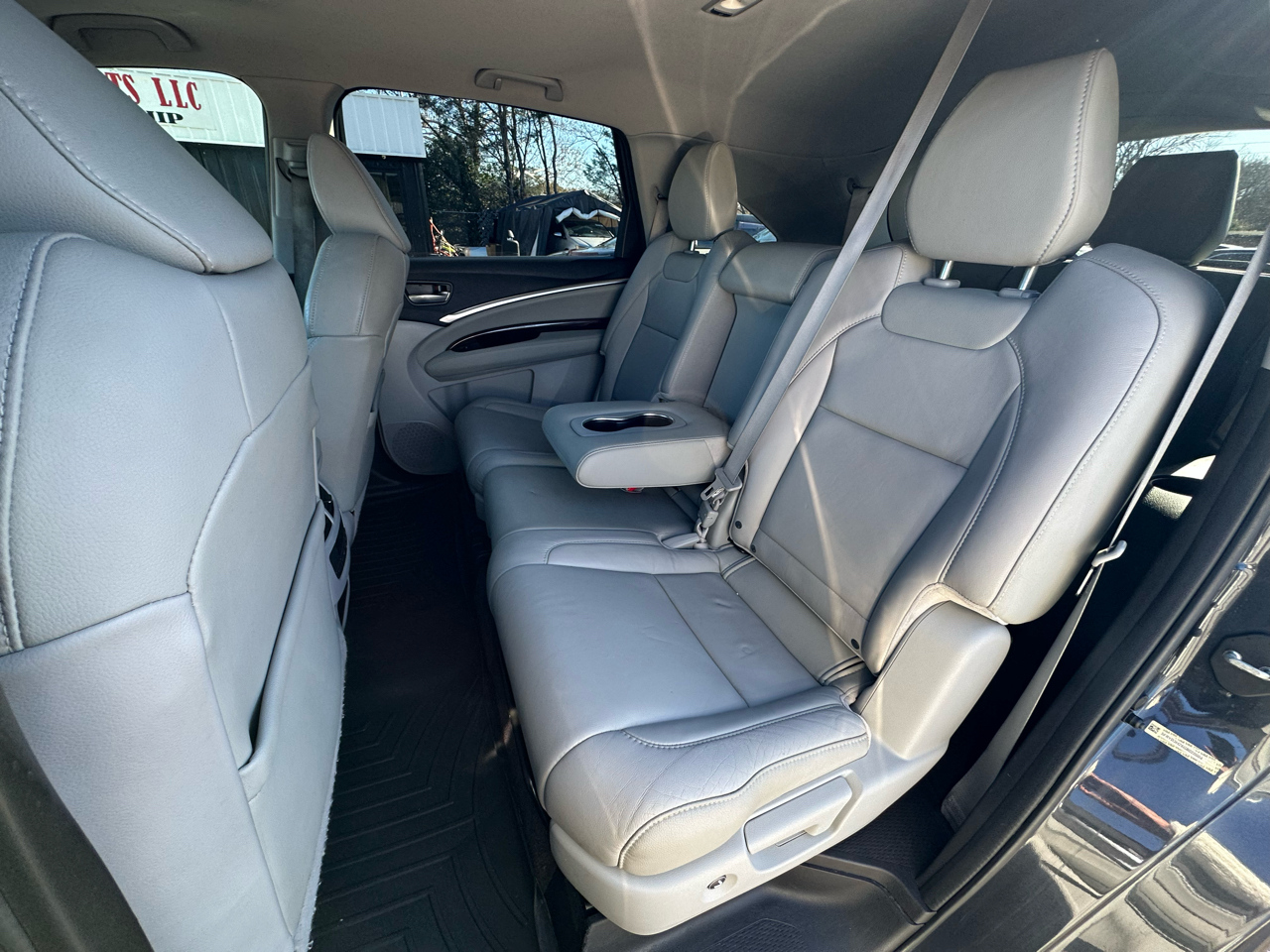 Acura MDX FWD 4dr 2016