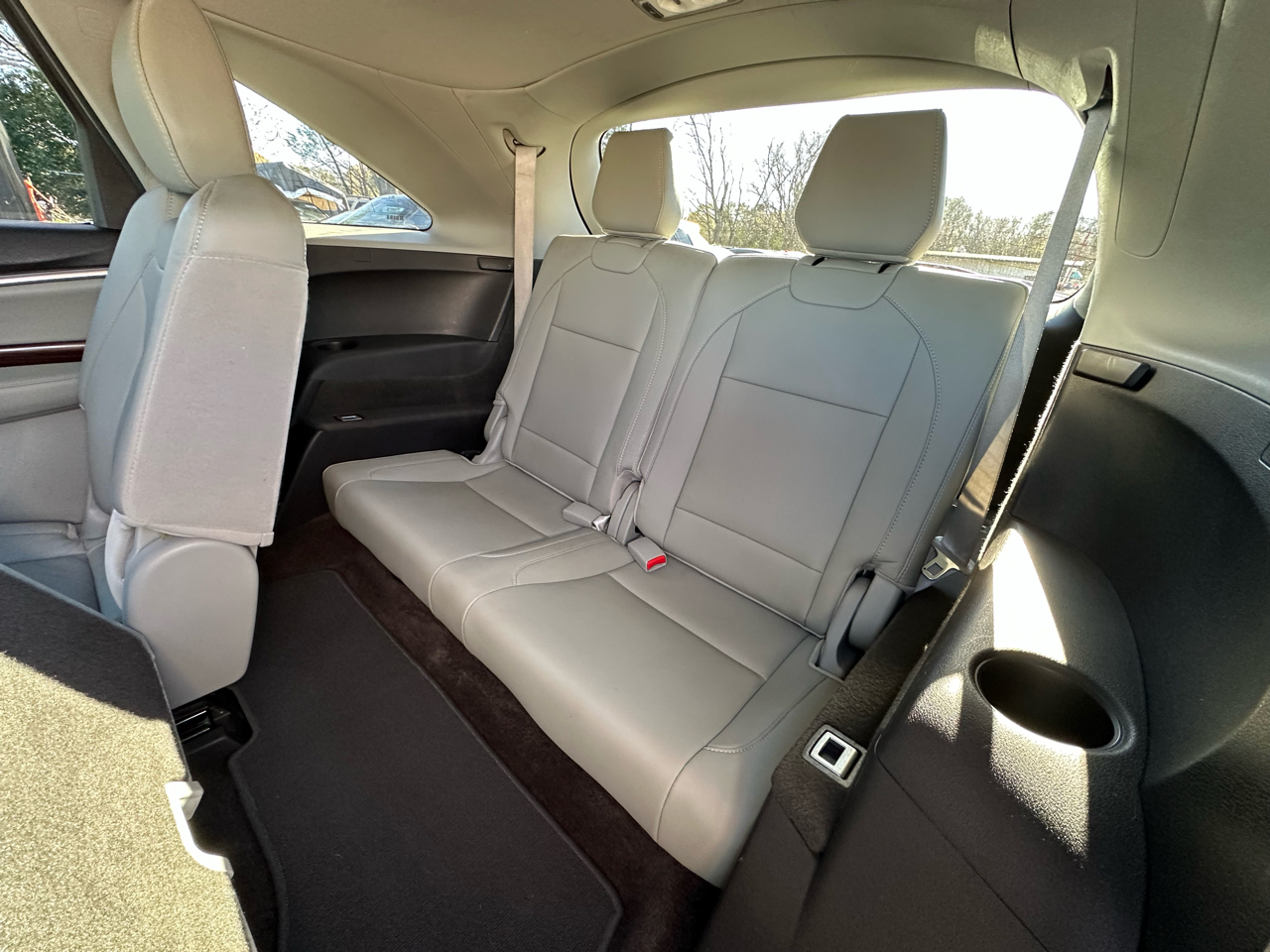 Acura MDX FWD 4dr 2016