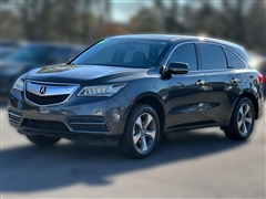 2016 Acura MDX 