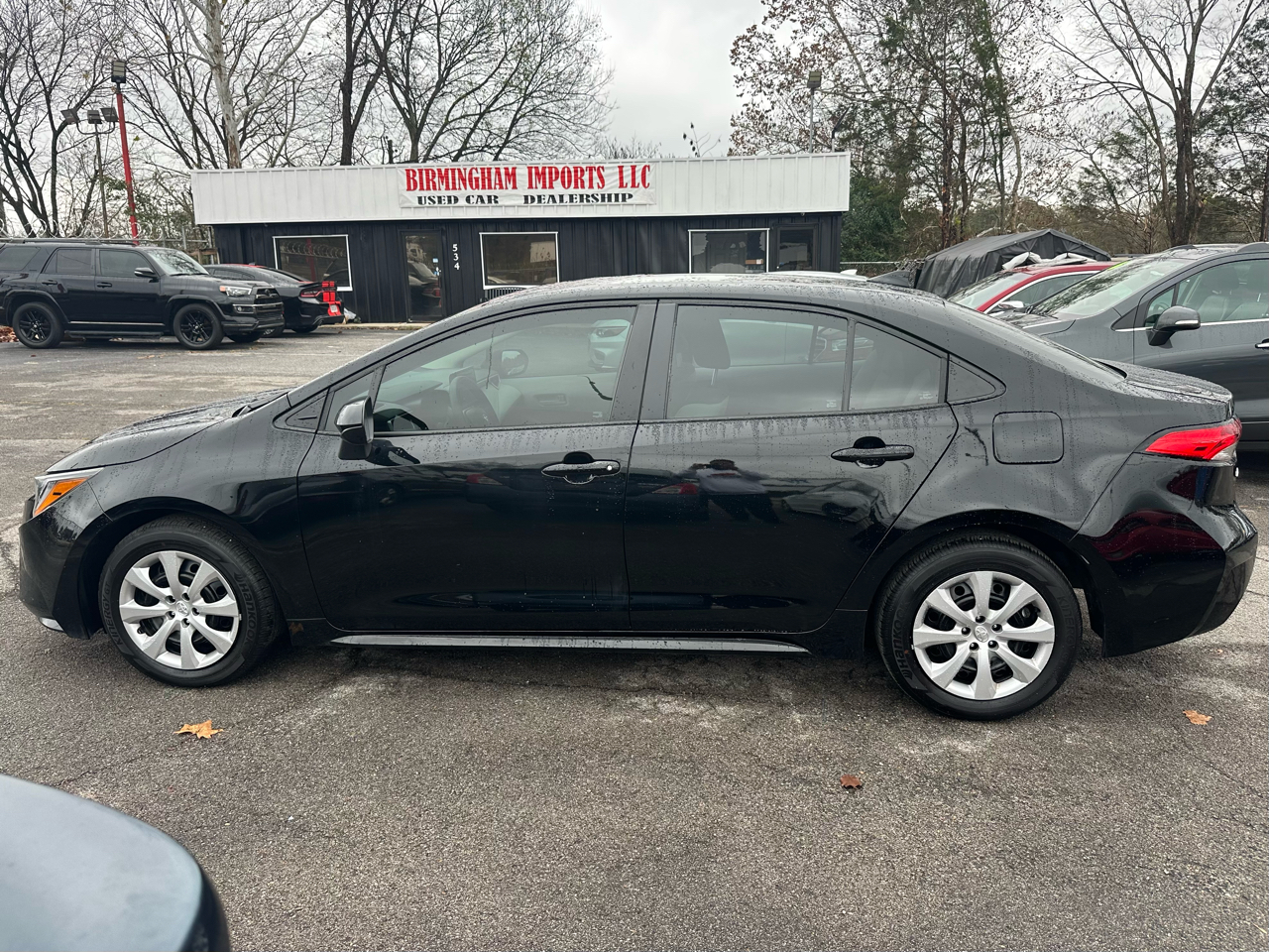 Toyota Corolla LE CVT (Natl) 2024