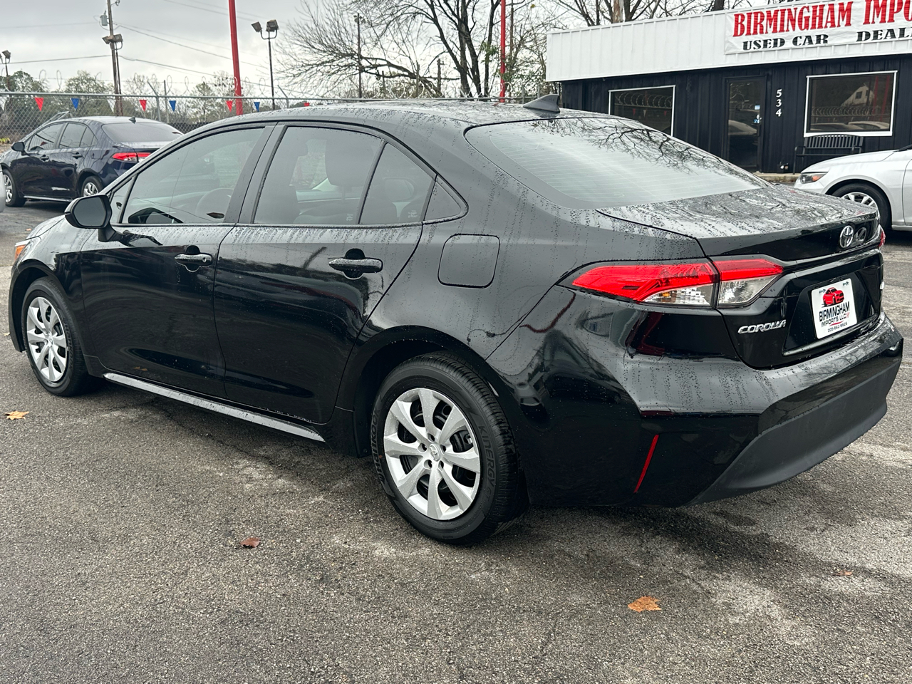 Toyota Corolla LE CVT (Natl) 2024