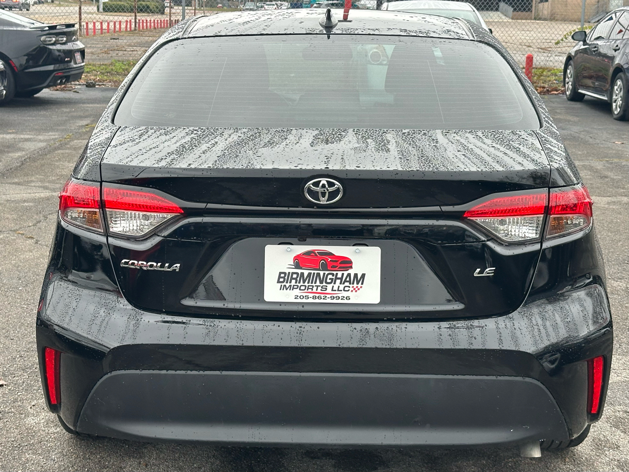 Toyota Corolla LE CVT (Natl) 2024