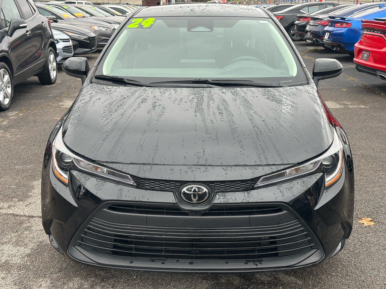 Toyota Corolla LE CVT (Natl) 2024