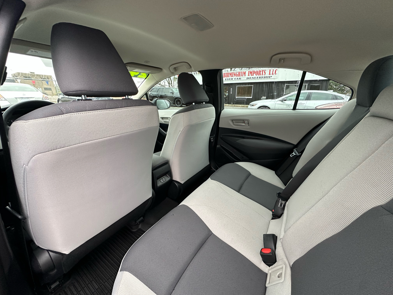 Toyota Corolla LE CVT (Natl) 2024