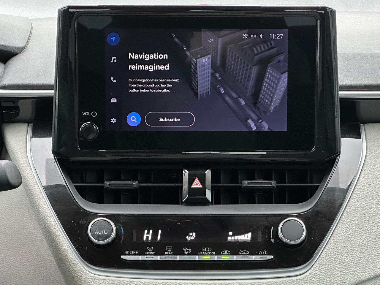 Toyota Corolla LE CVT (Natl) 2024